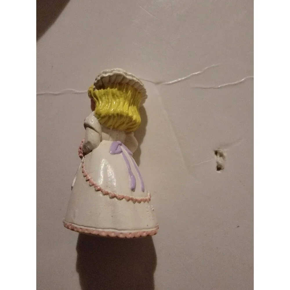 Fisher Price Precious Places Replacement Piece Vintage 80s Doll House Girl Dress